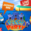 Prøv Fish Party Jackpot SNG og vind stort for småpenge